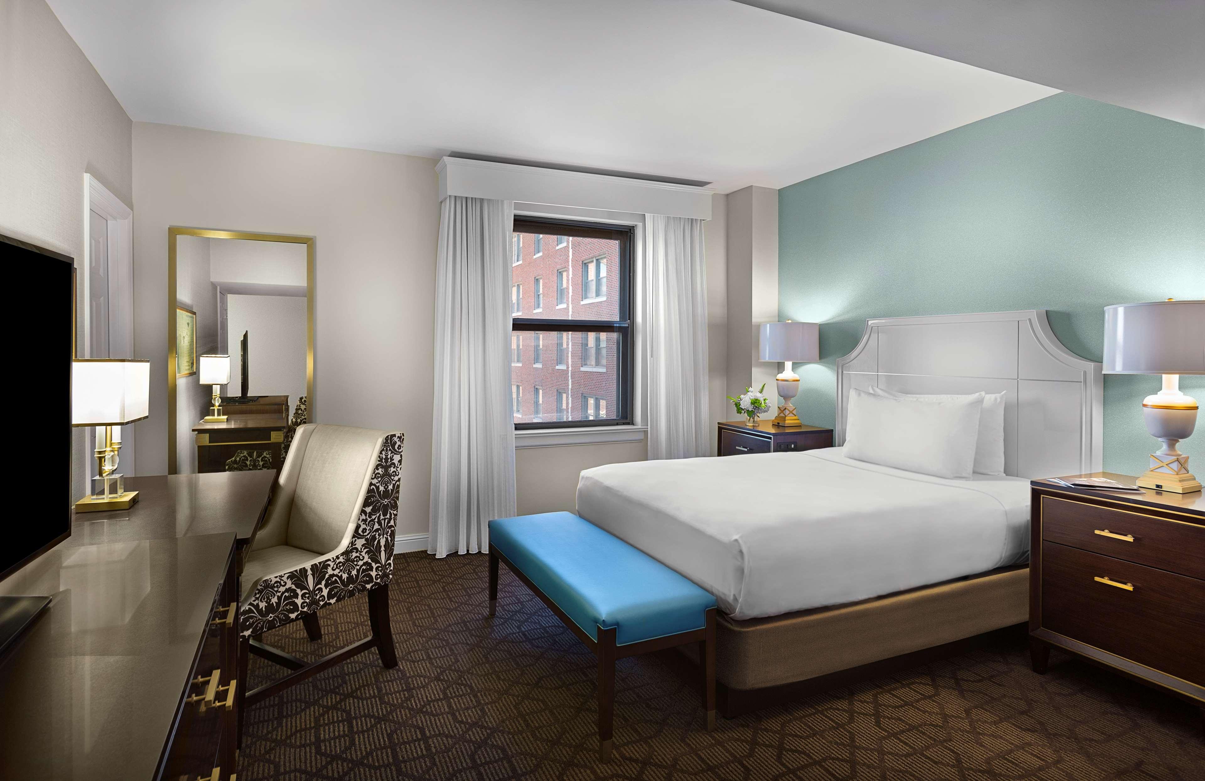 מלון סנט לואיס The Royal Sonesta Chase Park Plaza St Louis מראה חיצוני תמונה