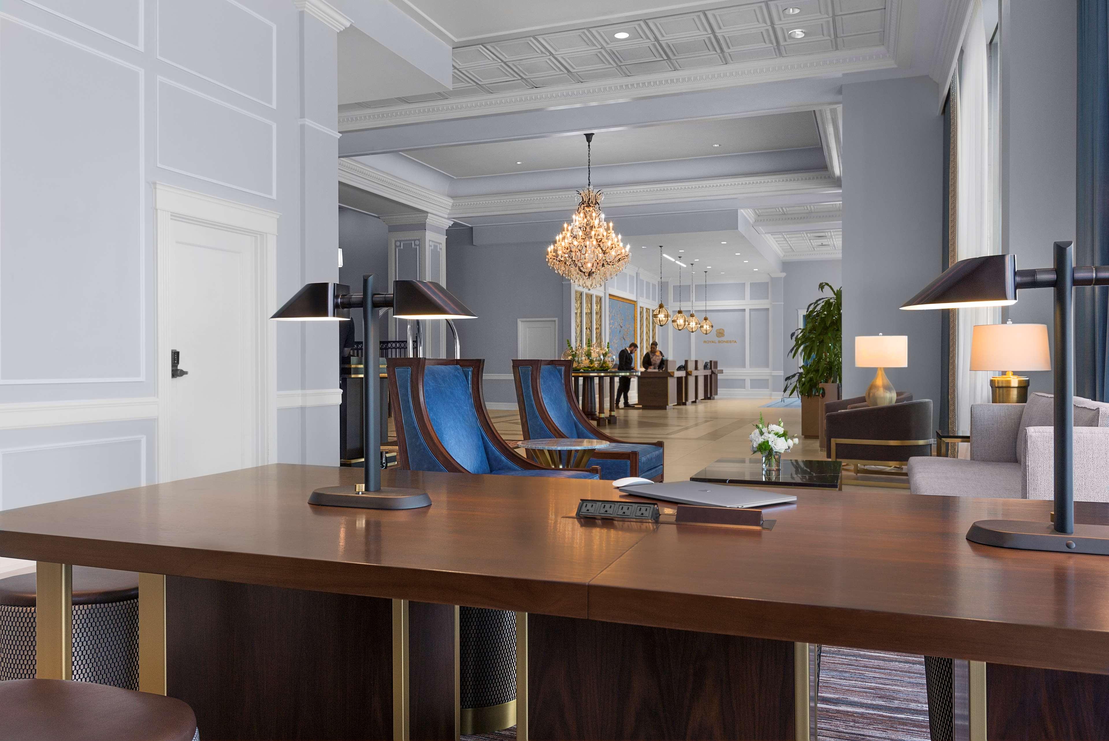 מלון סנט לואיס The Royal Sonesta Chase Park Plaza St Louis מראה חיצוני תמונה