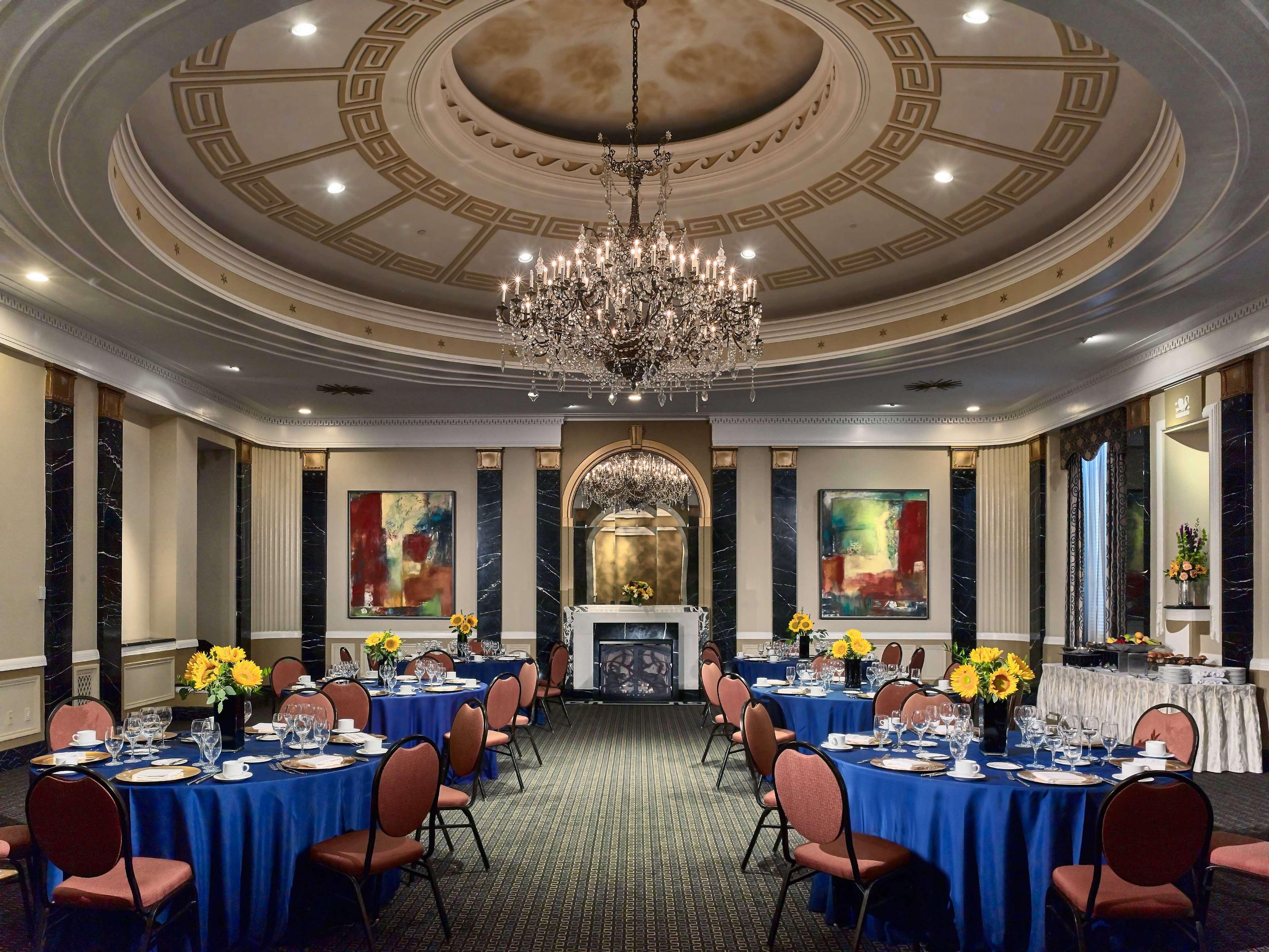 מלון סנט לואיס The Royal Sonesta Chase Park Plaza St Louis מראה חיצוני תמונה