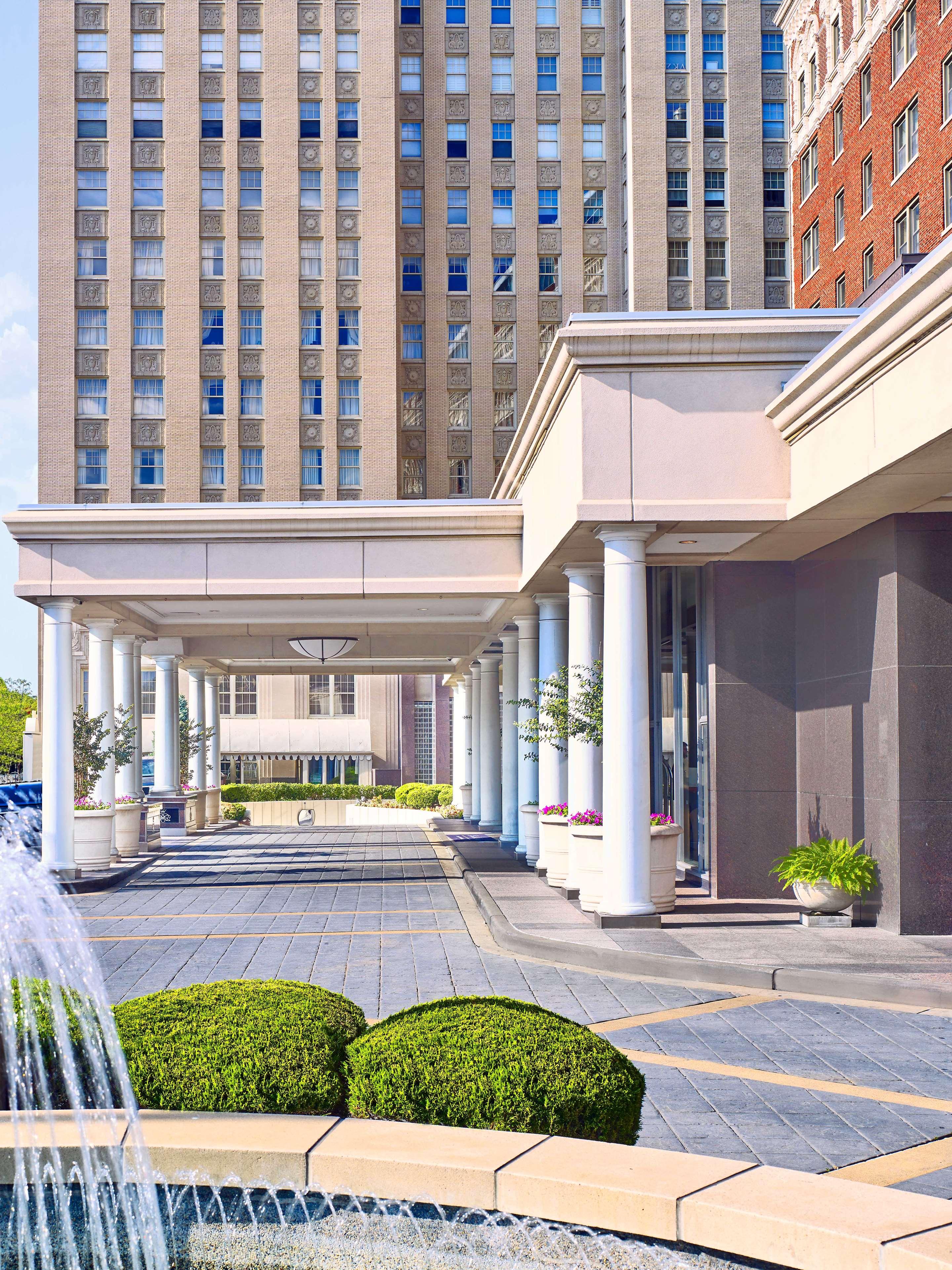 מלון סנט לואיס The Royal Sonesta Chase Park Plaza St Louis מראה חיצוני תמונה