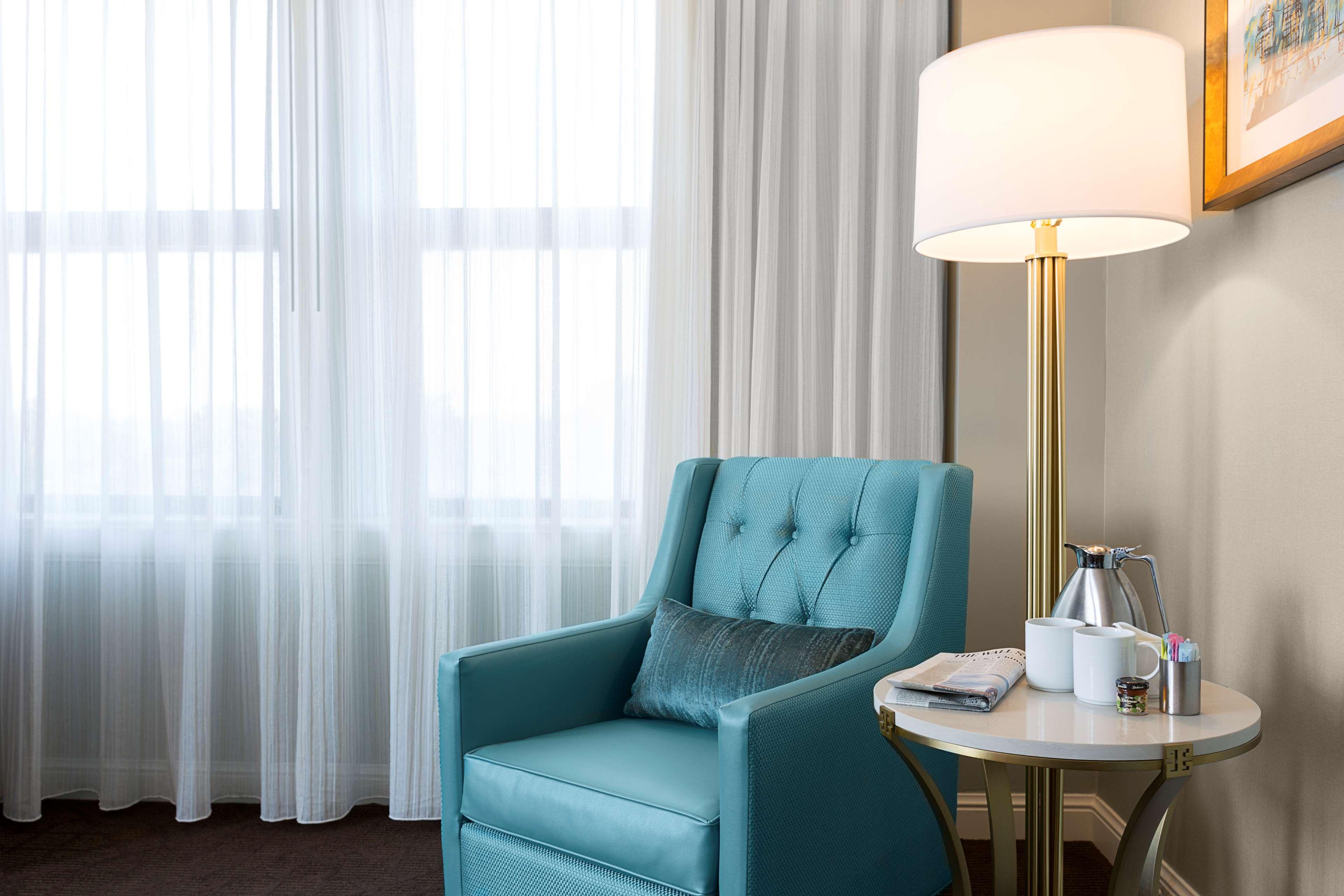 מלון סנט לואיס The Royal Sonesta Chase Park Plaza St Louis מראה חיצוני תמונה
