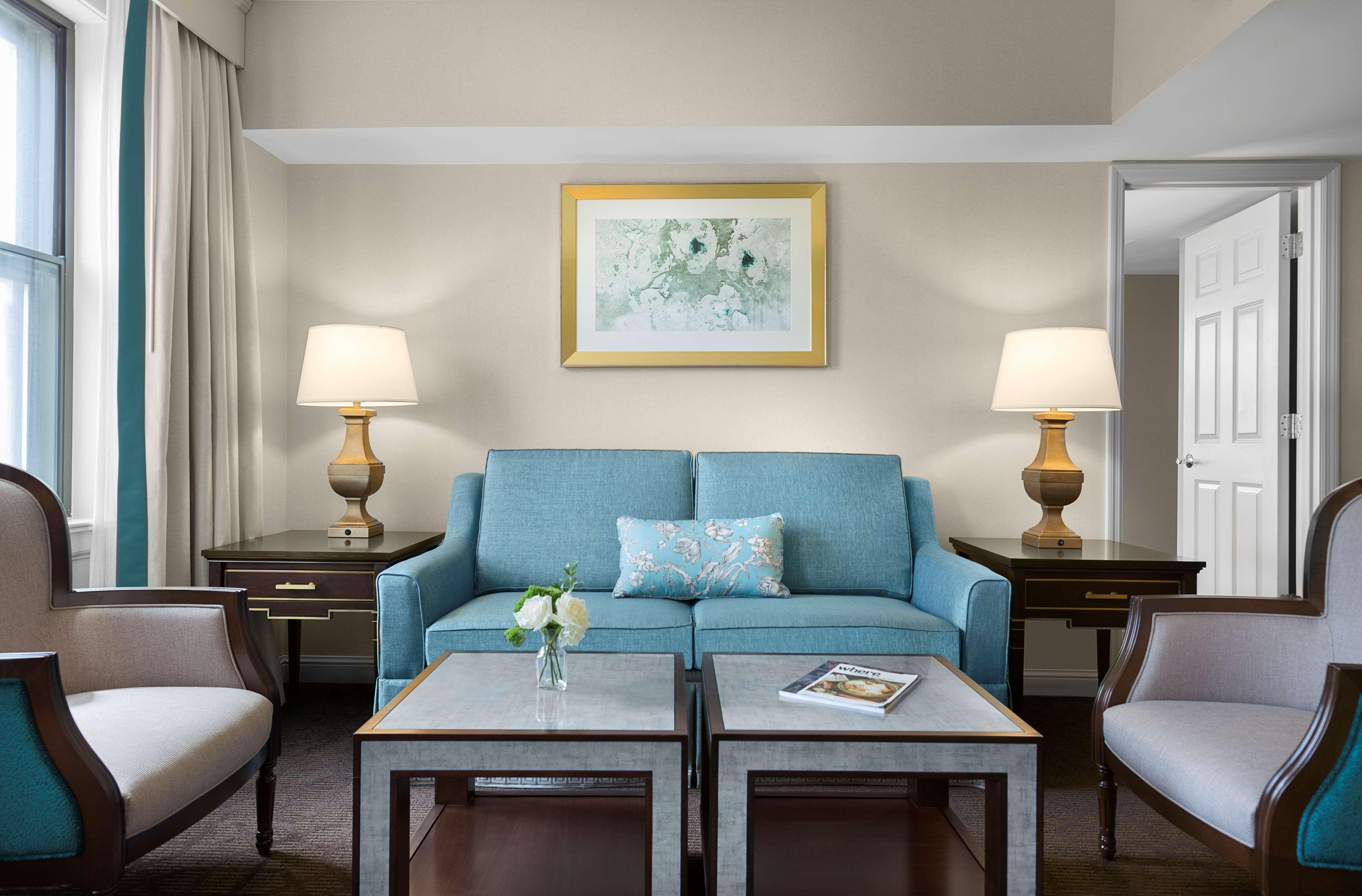 מלון סנט לואיס The Royal Sonesta Chase Park Plaza St Louis מראה חיצוני תמונה