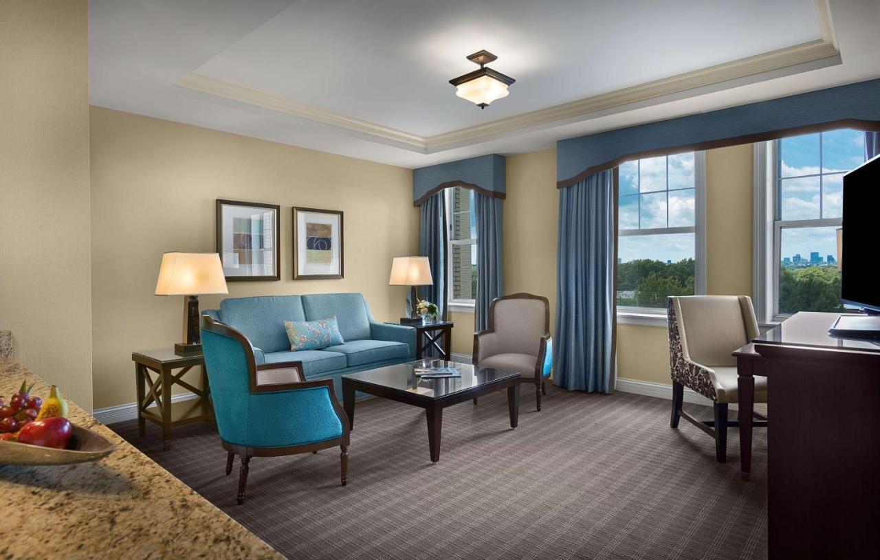 מלון סנט לואיס The Royal Sonesta Chase Park Plaza St Louis מראה חיצוני תמונה