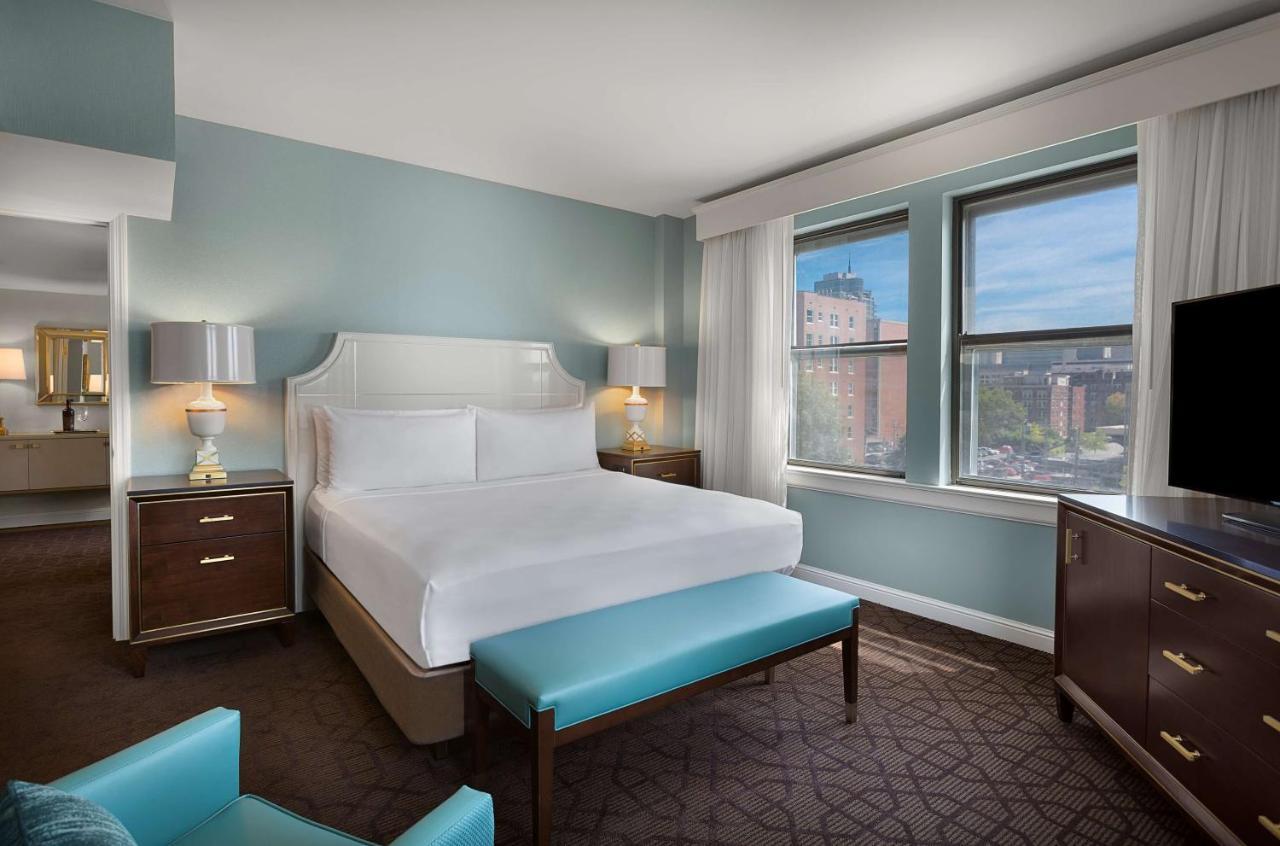 מלון סנט לואיס The Royal Sonesta Chase Park Plaza St Louis מראה חיצוני תמונה